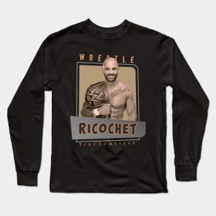 ricochet Long Sleeve T-Shirt